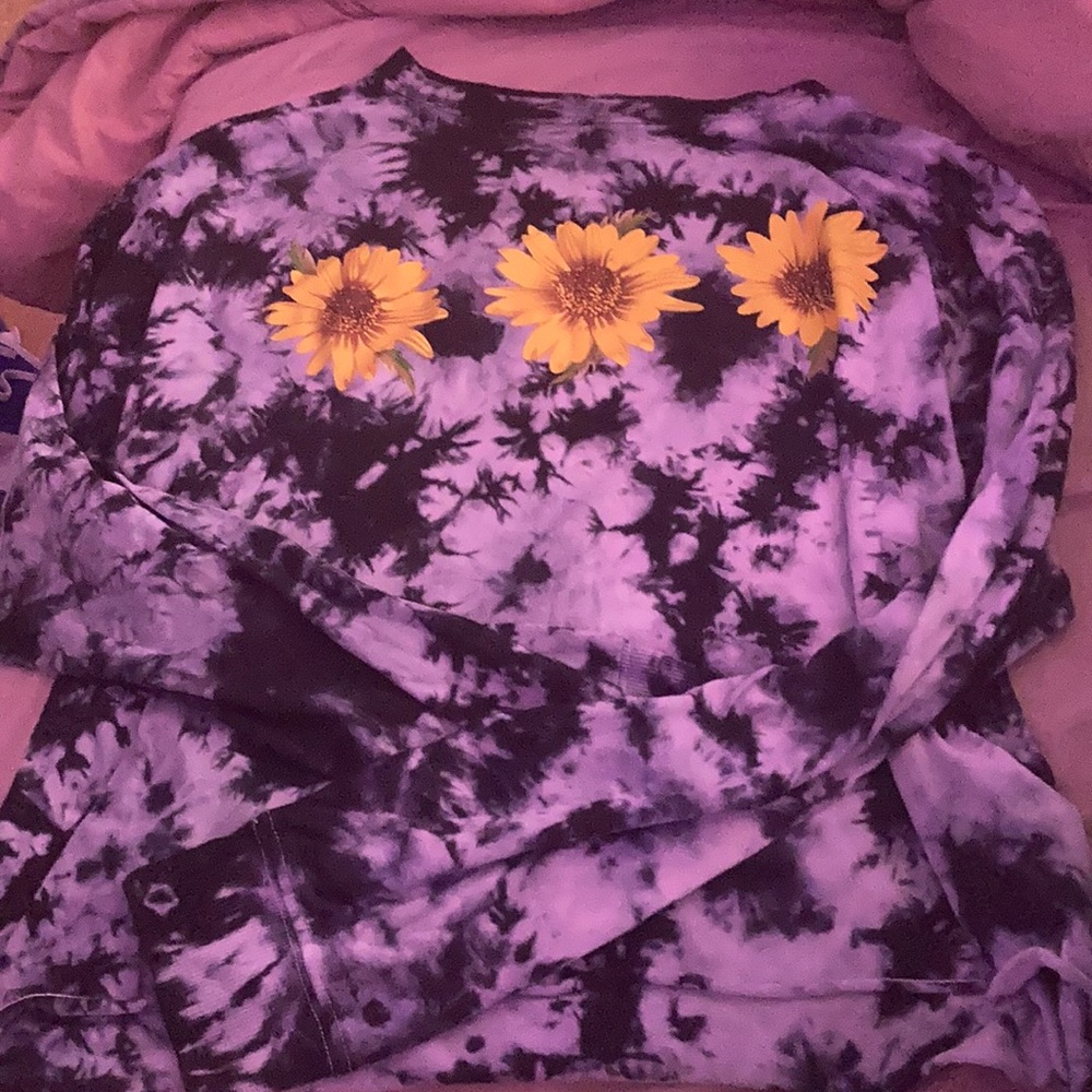 Tie die t-shirt